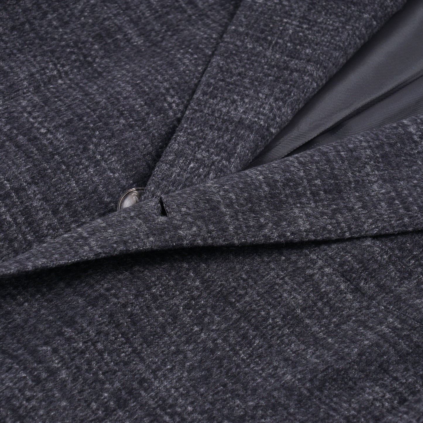 Kiton Slim-Fit Cashmere Overcoat - Top Shelf Apparel