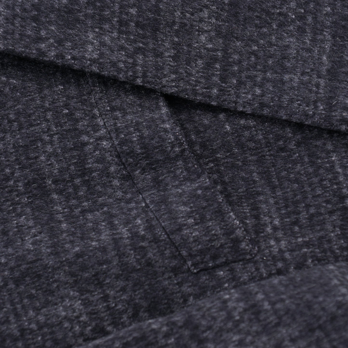 Kiton Slim-Fit Cashmere Overcoat - Top Shelf Apparel