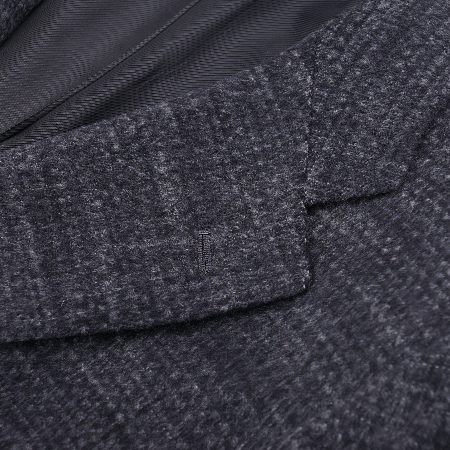 Kiton Slim-Fit Cashmere Overcoat - Top Shelf Apparel