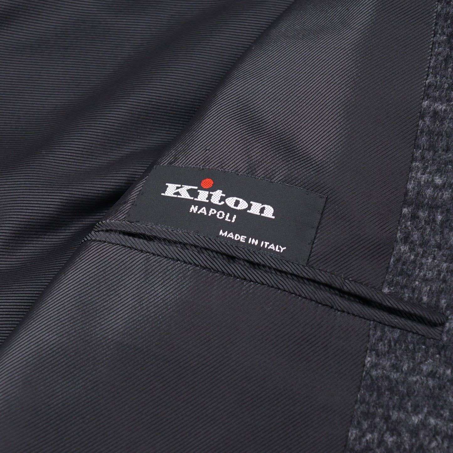 Kiton Slim-Fit Cashmere Overcoat - Top Shelf Apparel
