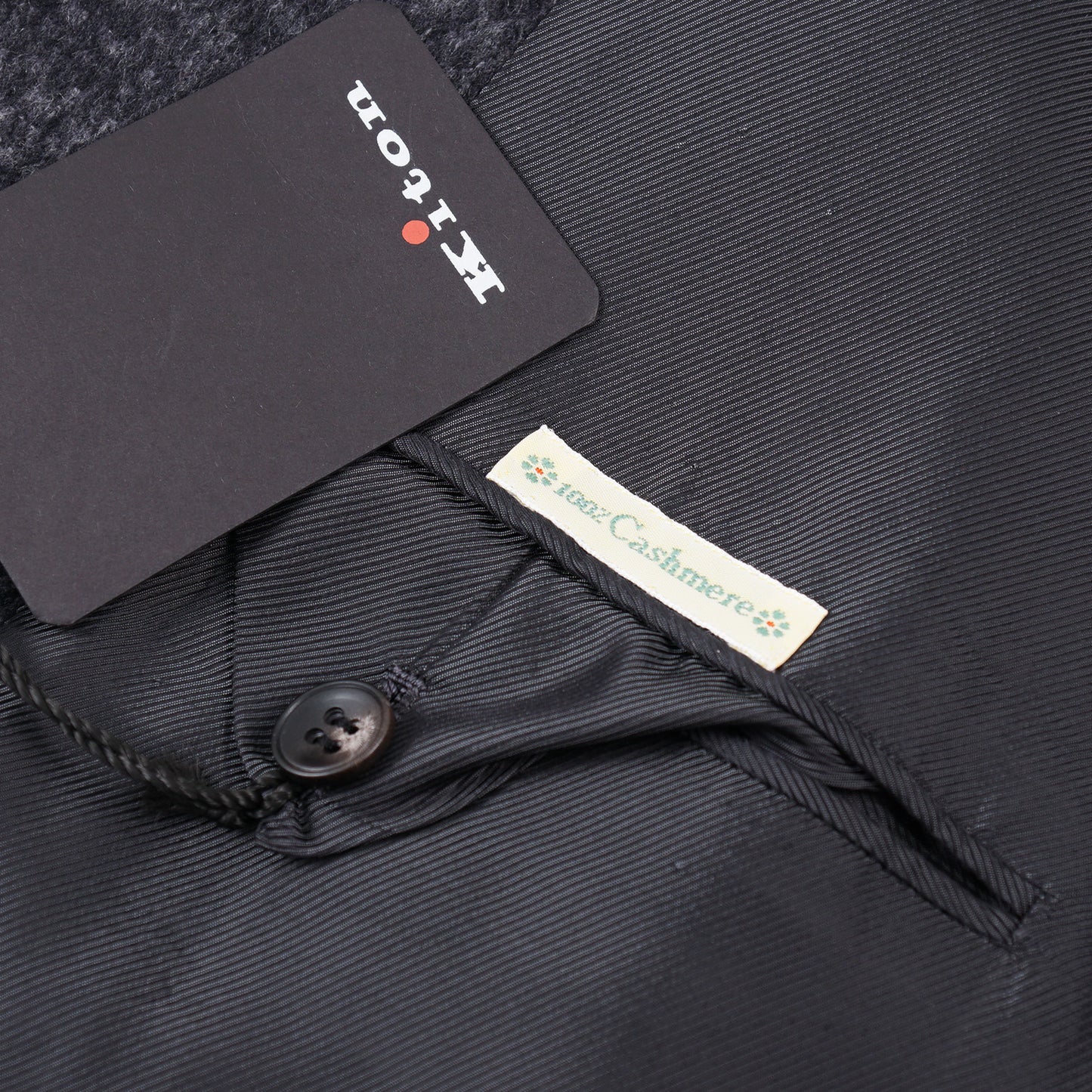 Kiton Slim-Fit Cashmere Overcoat - Top Shelf Apparel