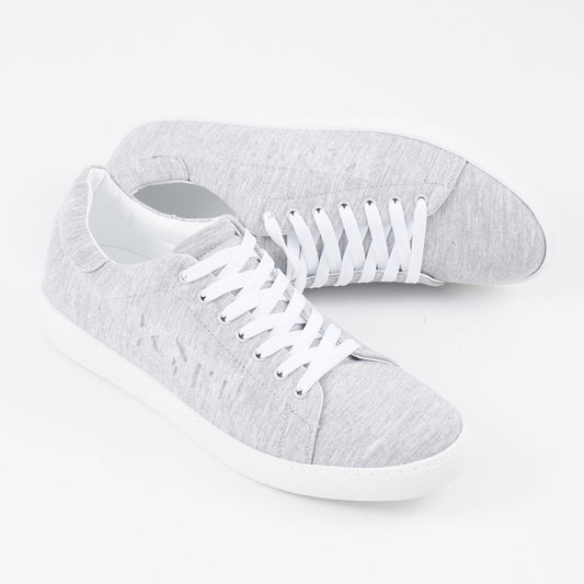 Kiton KNT Knit Jersey Fabric Sneakers - Top Shelf Apparel