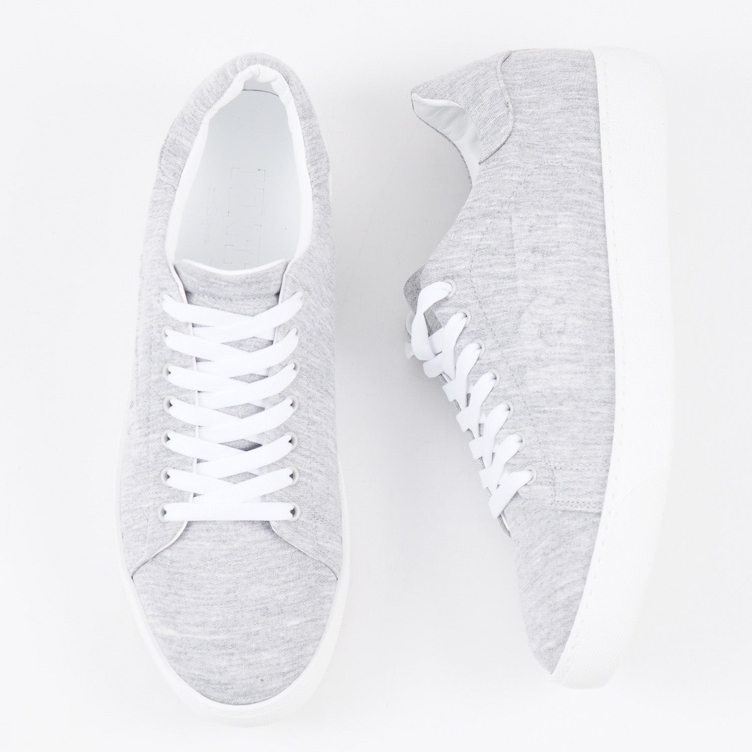 Kiton KNT Knit Jersey Fabric Sneakers - Top Shelf Apparel