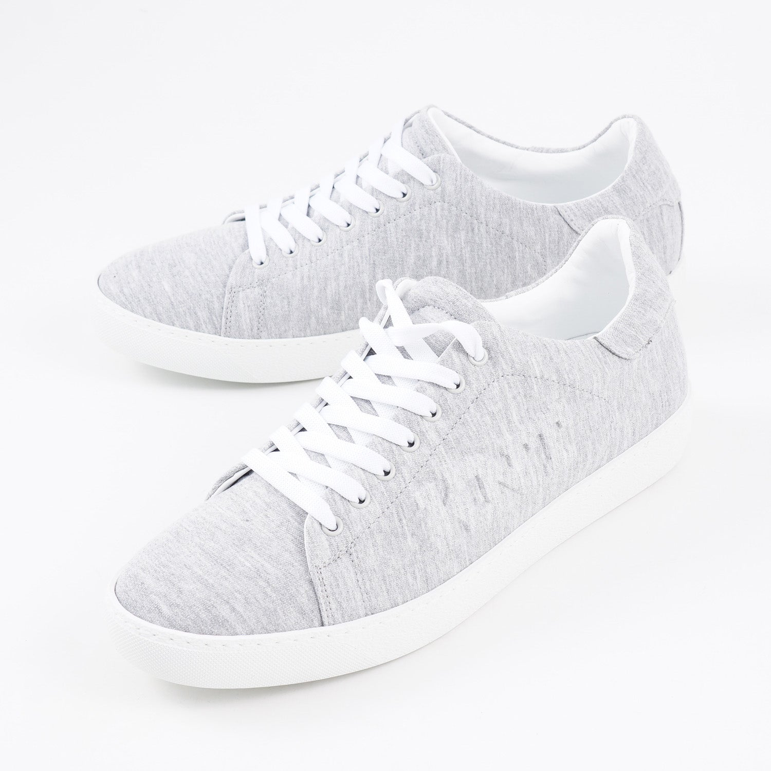 Kiton KNT Knit Jersey Fabric Sneakers - Top Shelf Apparel