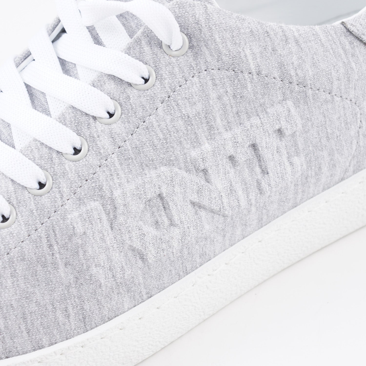 Kiton KNT Knit Jersey Fabric Sneakers - Top Shelf Apparel
