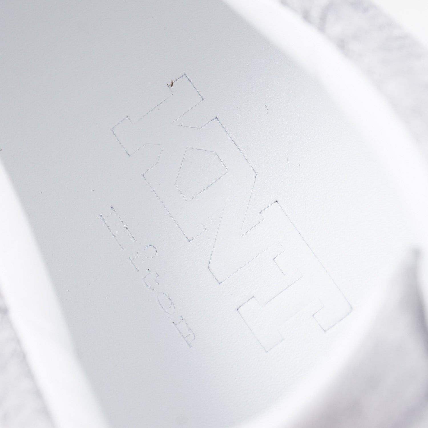 Kiton KNT Knit Jersey Fabric Sneakers - Top Shelf Apparel