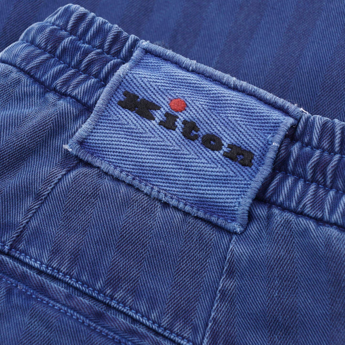 Kiton Cotton-Cashmere Jogger Pants - Top Shelf Apparel