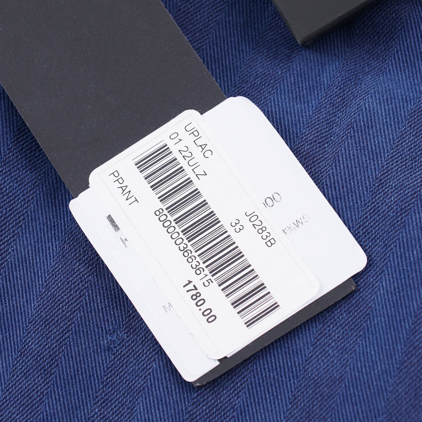 Kiton Cotton-Cashmere Jogger Pants - Top Shelf Apparel