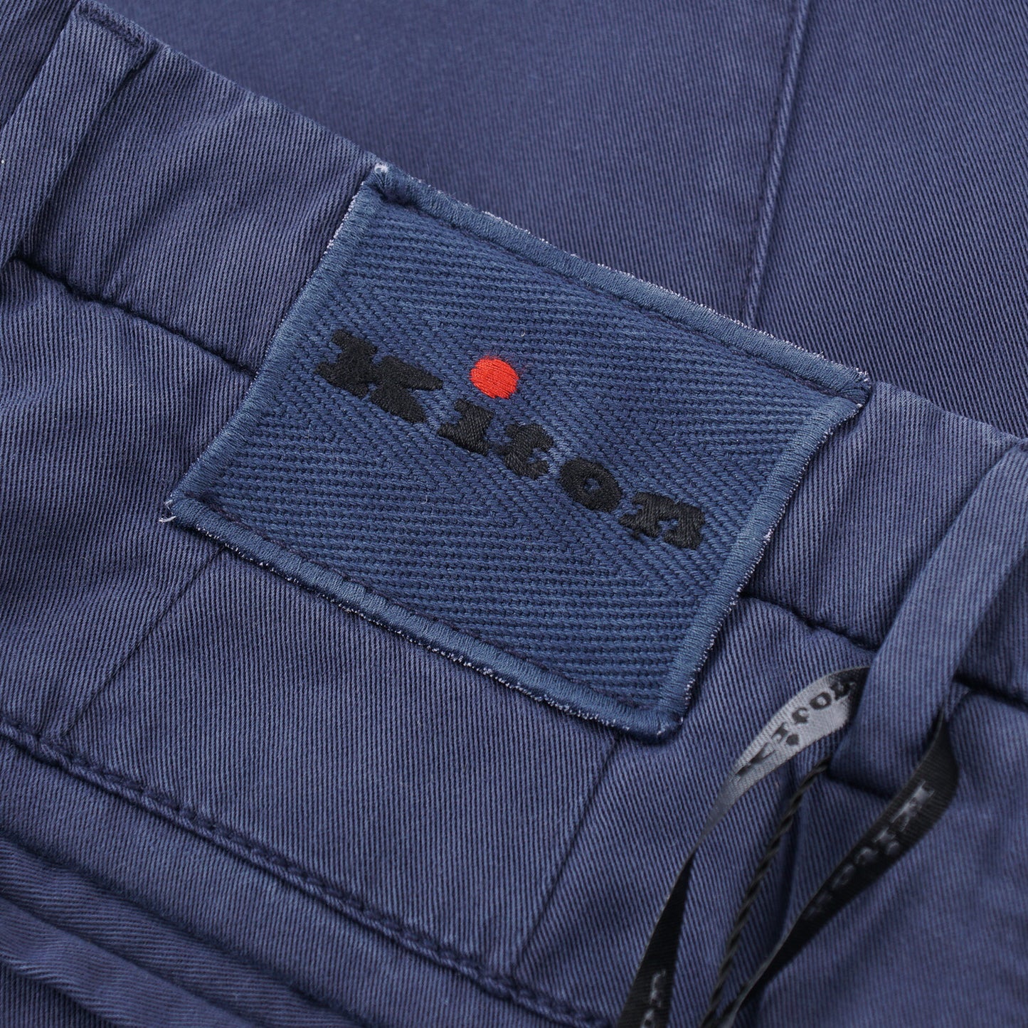 Kiton Stretch-Blend Casual Pants - Top Shelf Apparel