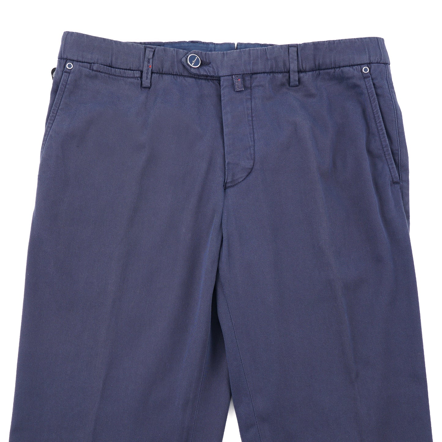 Kiton Stretch-Blend Casual Pants - Top Shelf Apparel