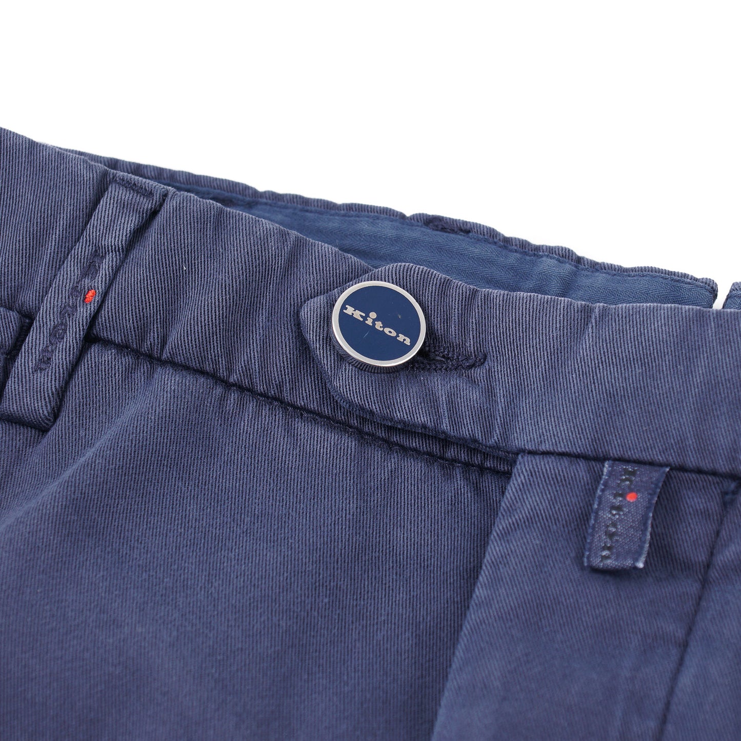 Kiton Stretch-Blend Casual Pants - Top Shelf Apparel