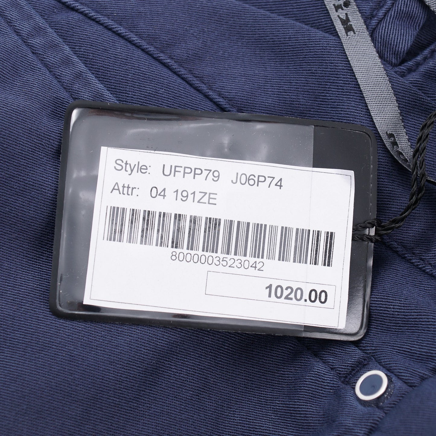 Kiton Stretch-Blend Casual Pants - Top Shelf Apparel