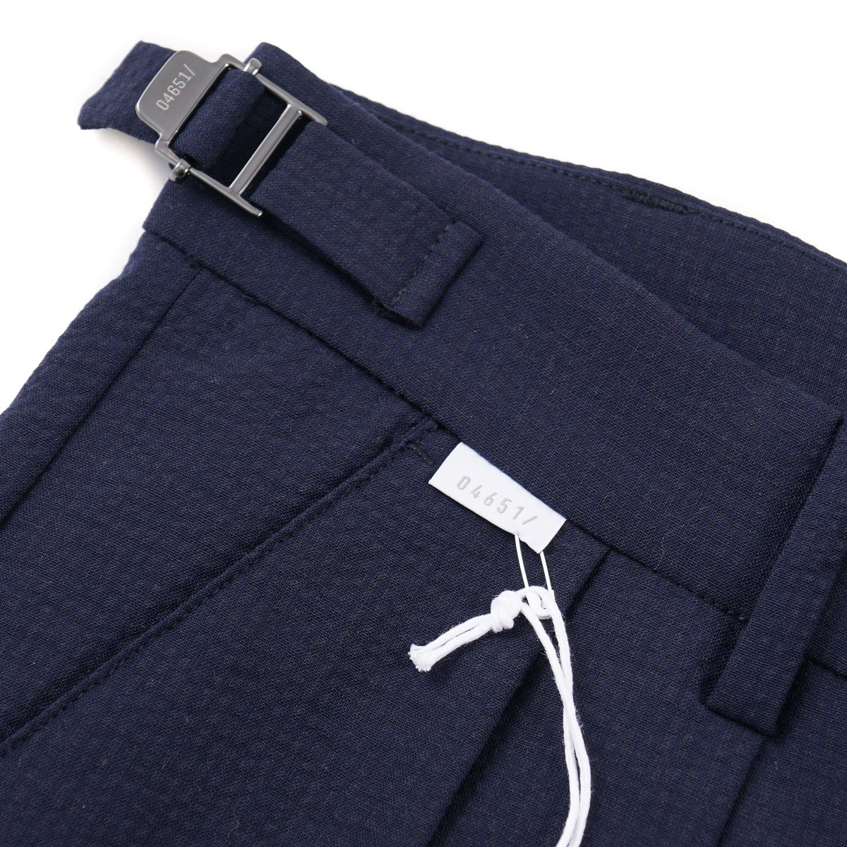 04651 / A Trip in a Bag Seersucker Wool Shorts - Top Shelf Apparel