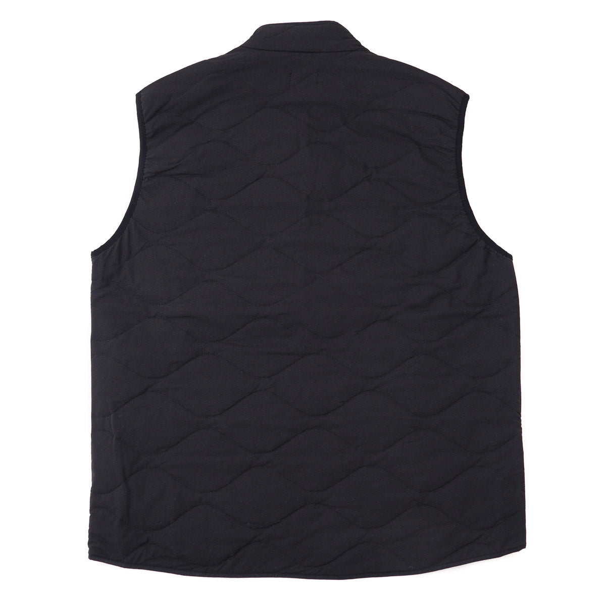 04651 / A Trip in a Bag Quilted Nylon Vest - Top Shelf Apparel