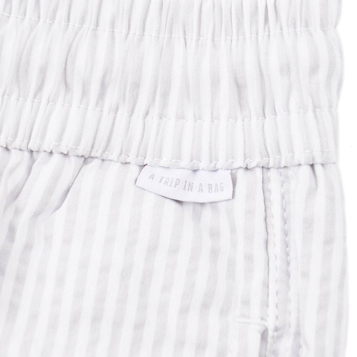 04651 / A Trip in a Bag Swim Trunks