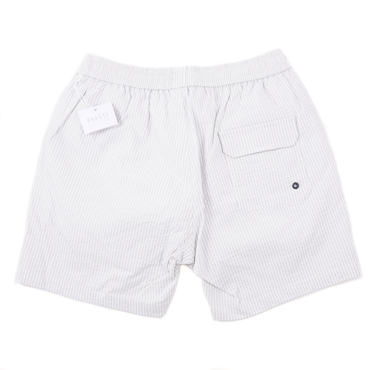 04651 / A Trip in a Bag Swim Trunks