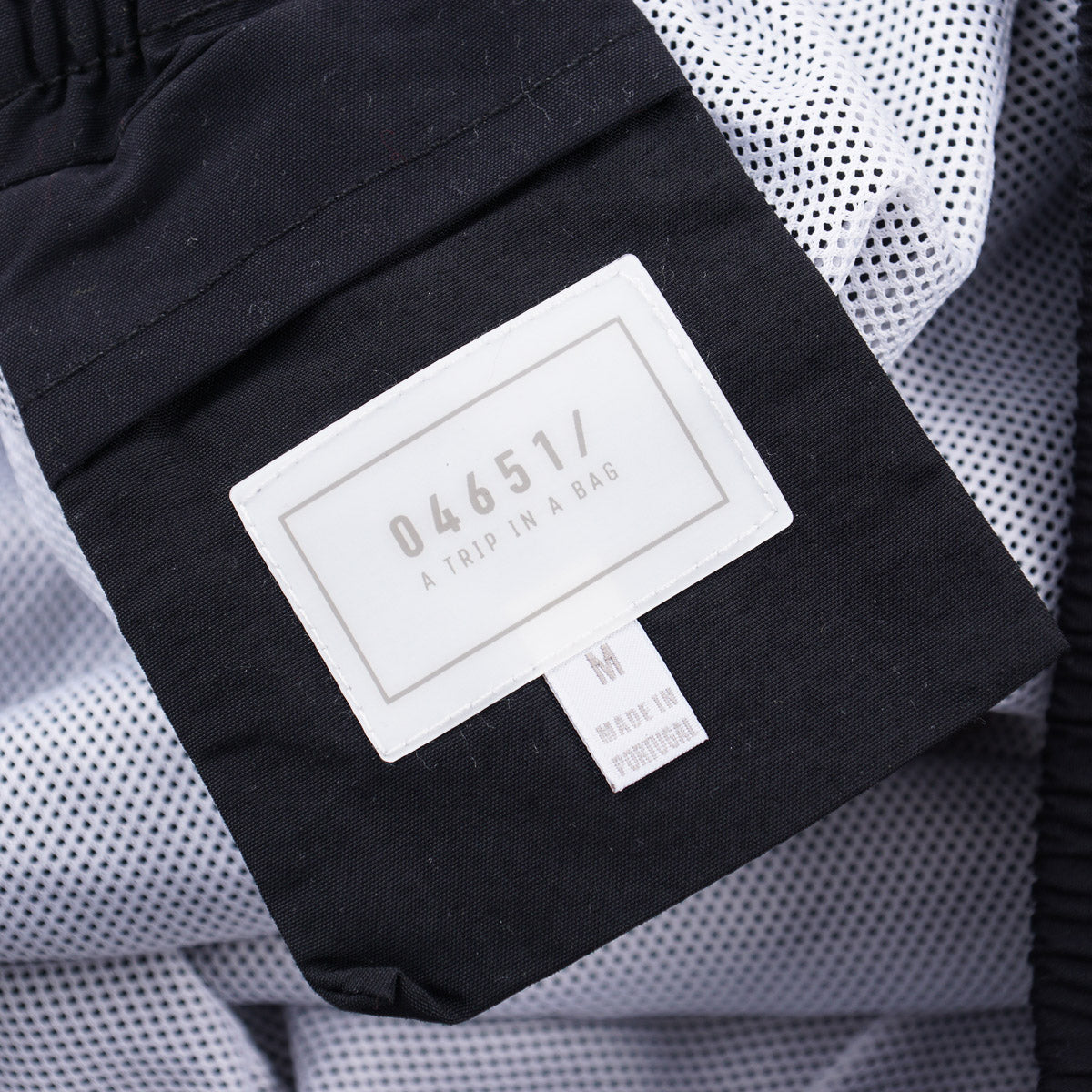 04651 / A Trip in a Bag Swim Trunks - Top Shelf Apparel