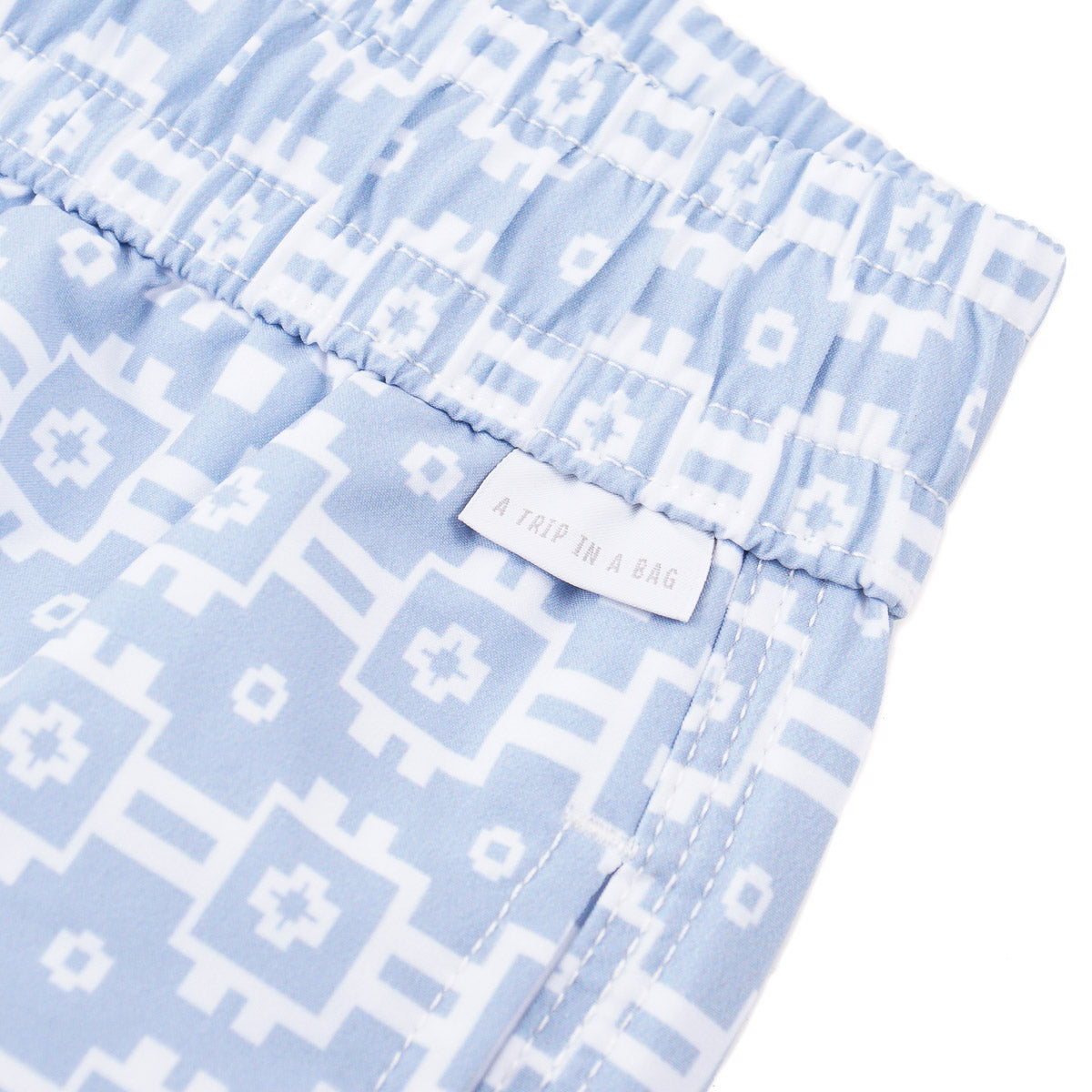 04651 / A Trip in a Bag Swim Trunks - Top Shelf Apparel