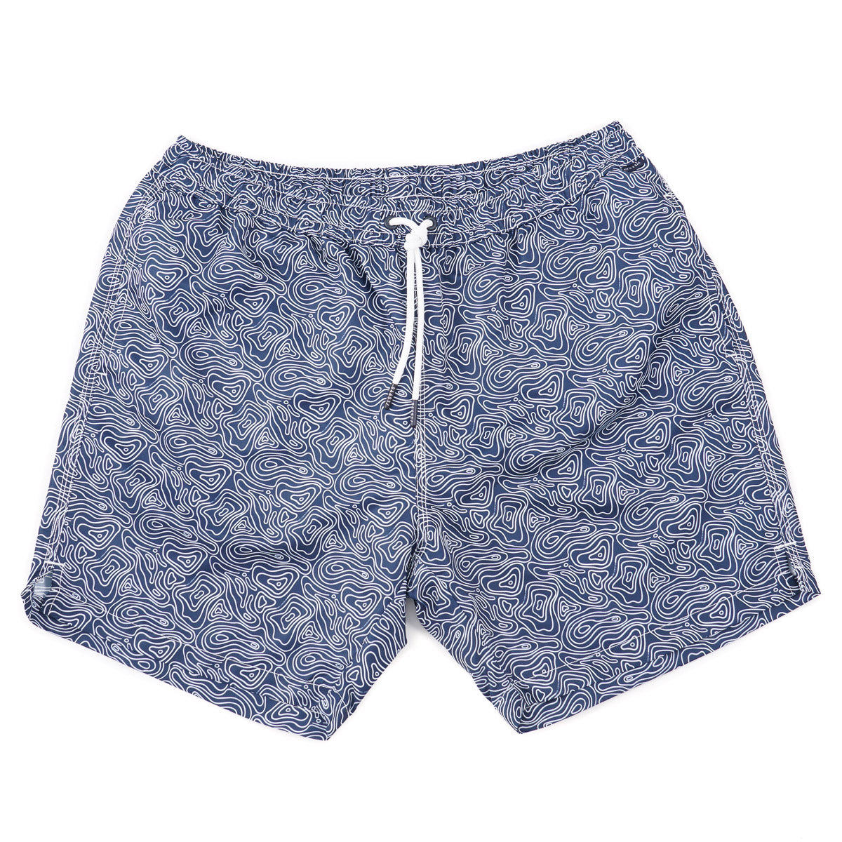 04651 / A Trip in a Bag Swim Trunks - Top Shelf Apparel