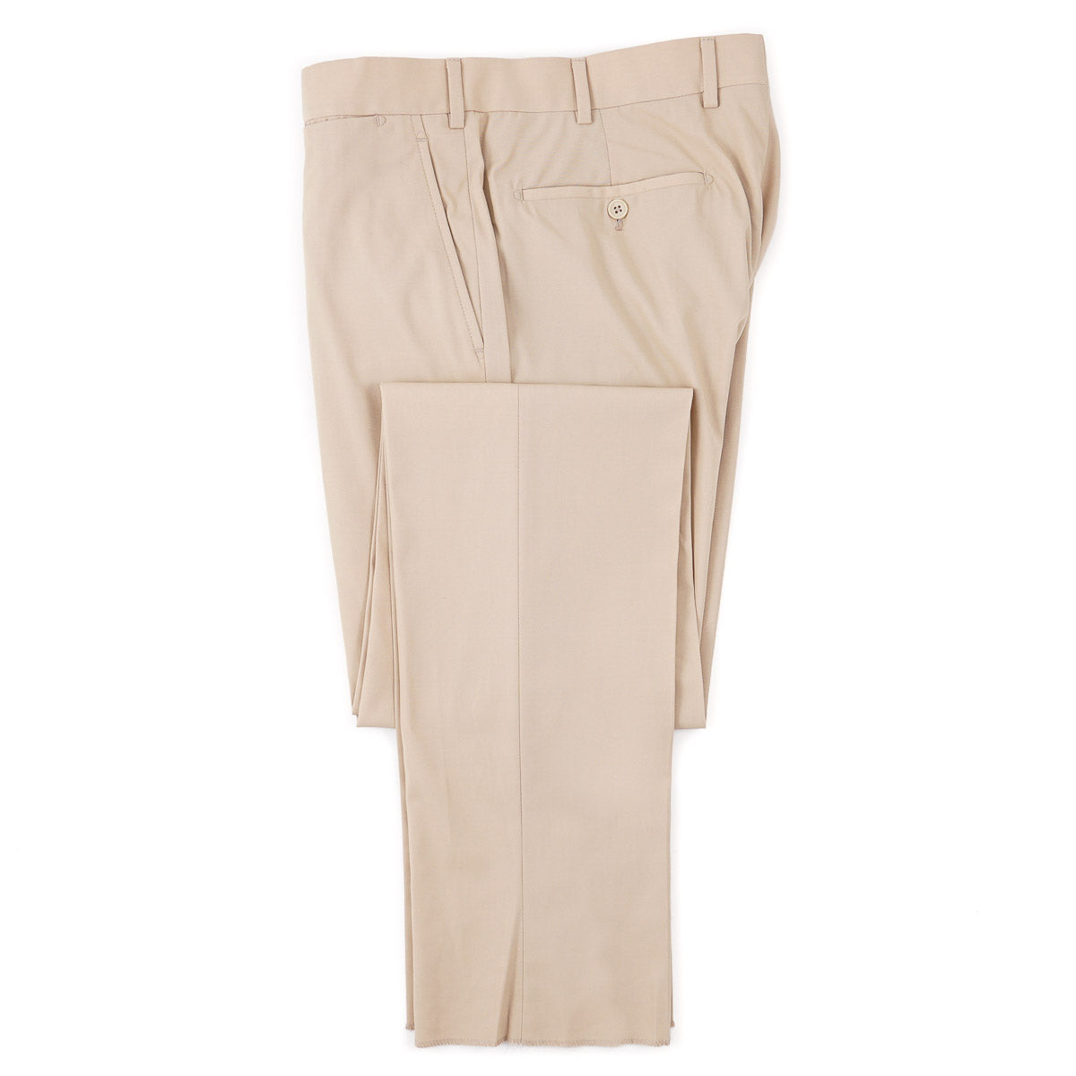 Belvest Regular-Fit Cotton Pants - Top Shelf Apparel