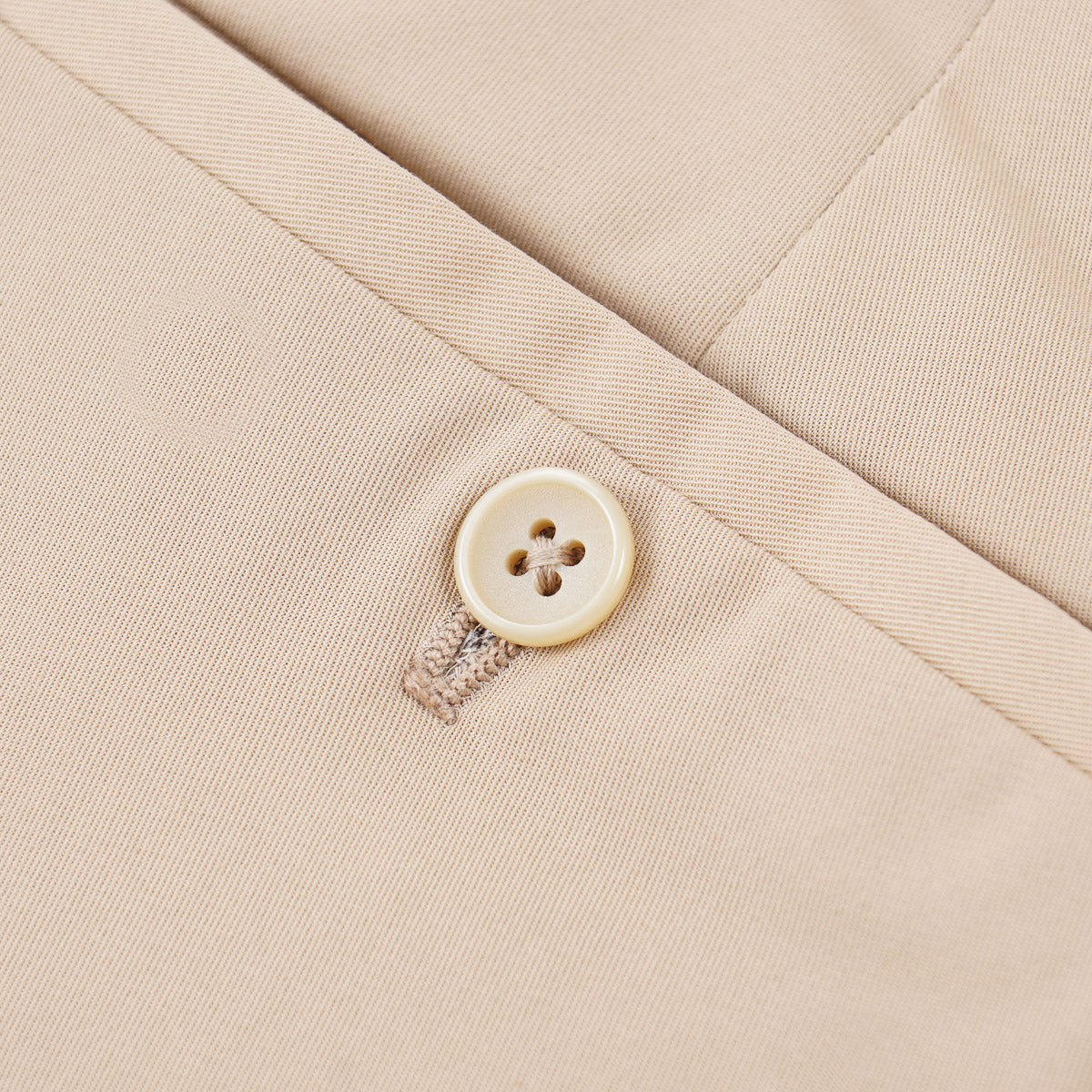 Belvest Regular-Fit Cotton Pants - Top Shelf Apparel