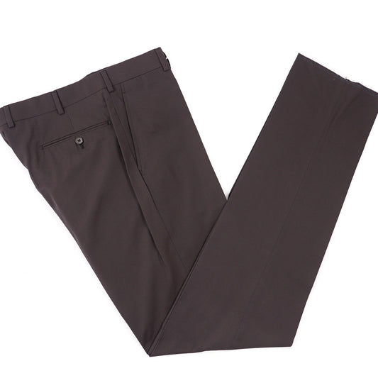 Belvest Tailored-Fit Cotton Pants - Top Shelf Apparel