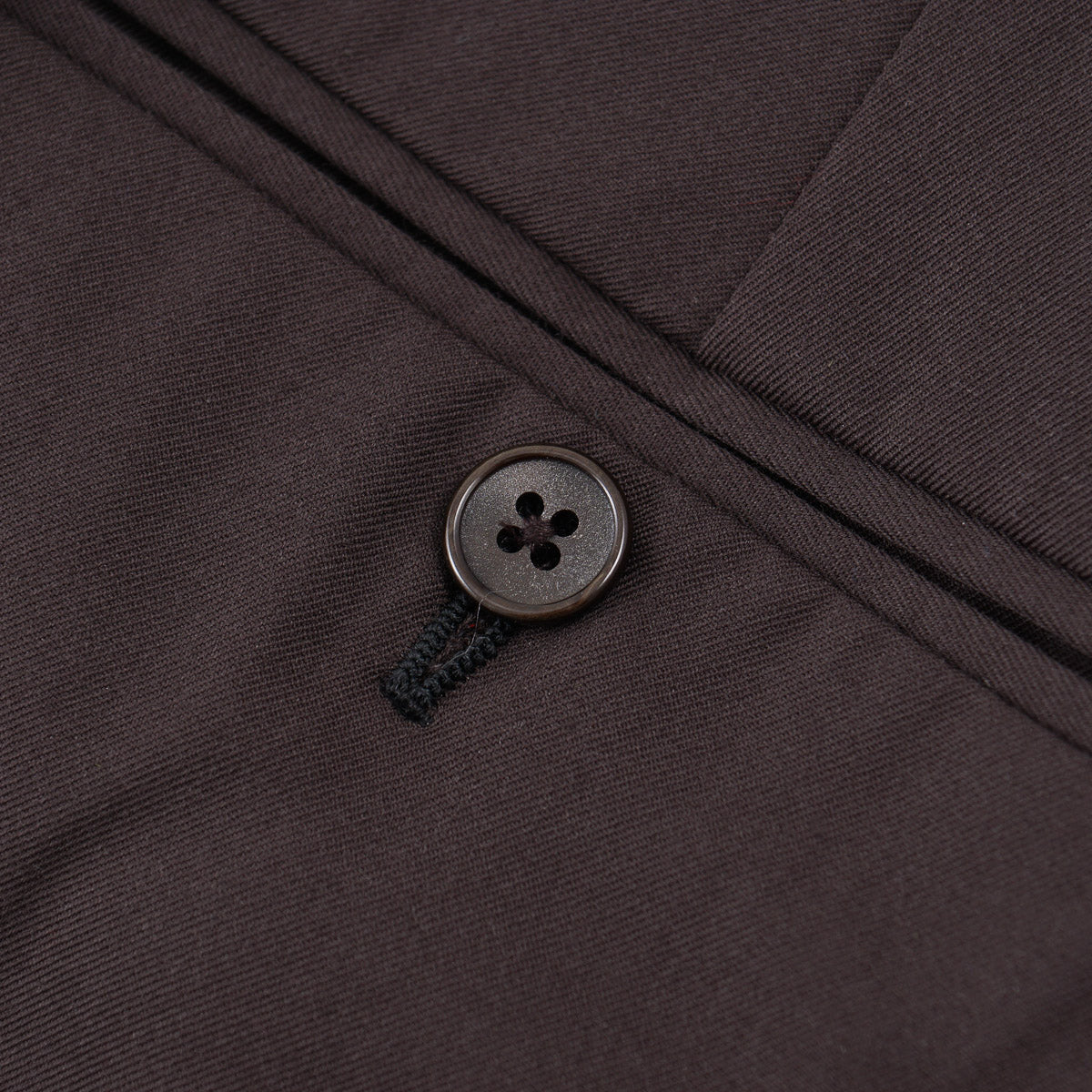 Belvest Tailored-Fit Cotton Pants - Top Shelf Apparel