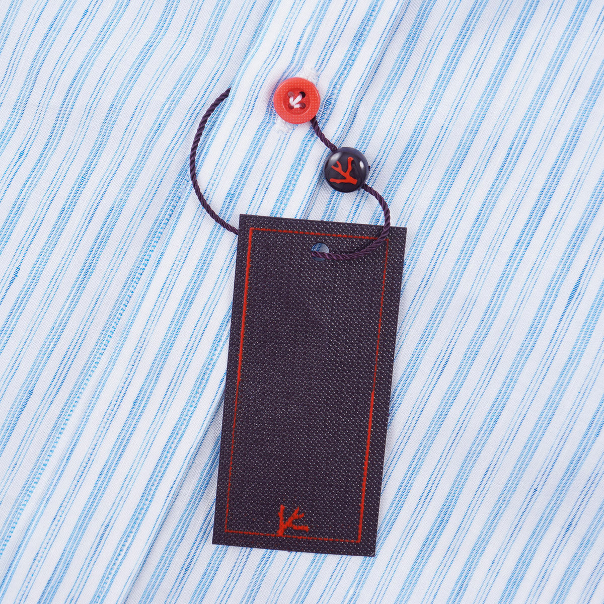 Isaia Extrafine Cotton and Linen Shirt