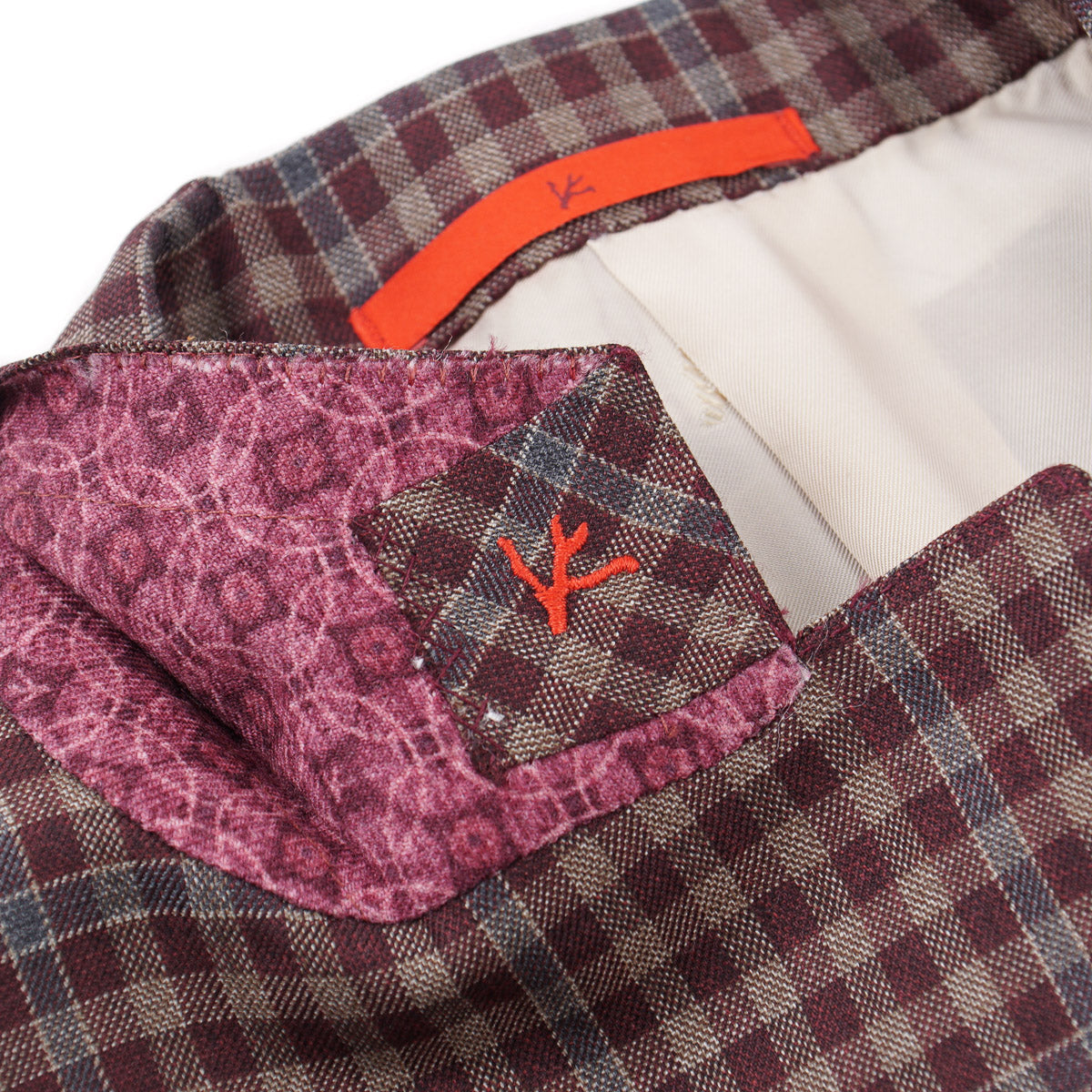 Isaia 'Sanita' Extrafine Wool Sport Coat - Top Shelf Apparel