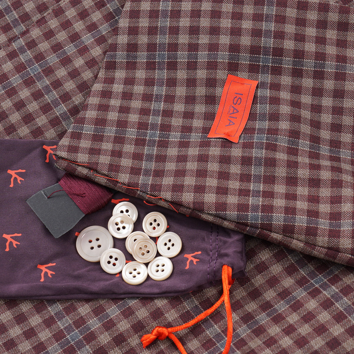 Isaia 'Sanita' Extrafine Wool Sport Coat - Top Shelf Apparel