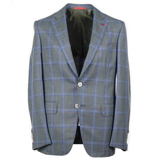 Isaia Tailored-Fit Wool Sport Coat - Top Shelf Apparel