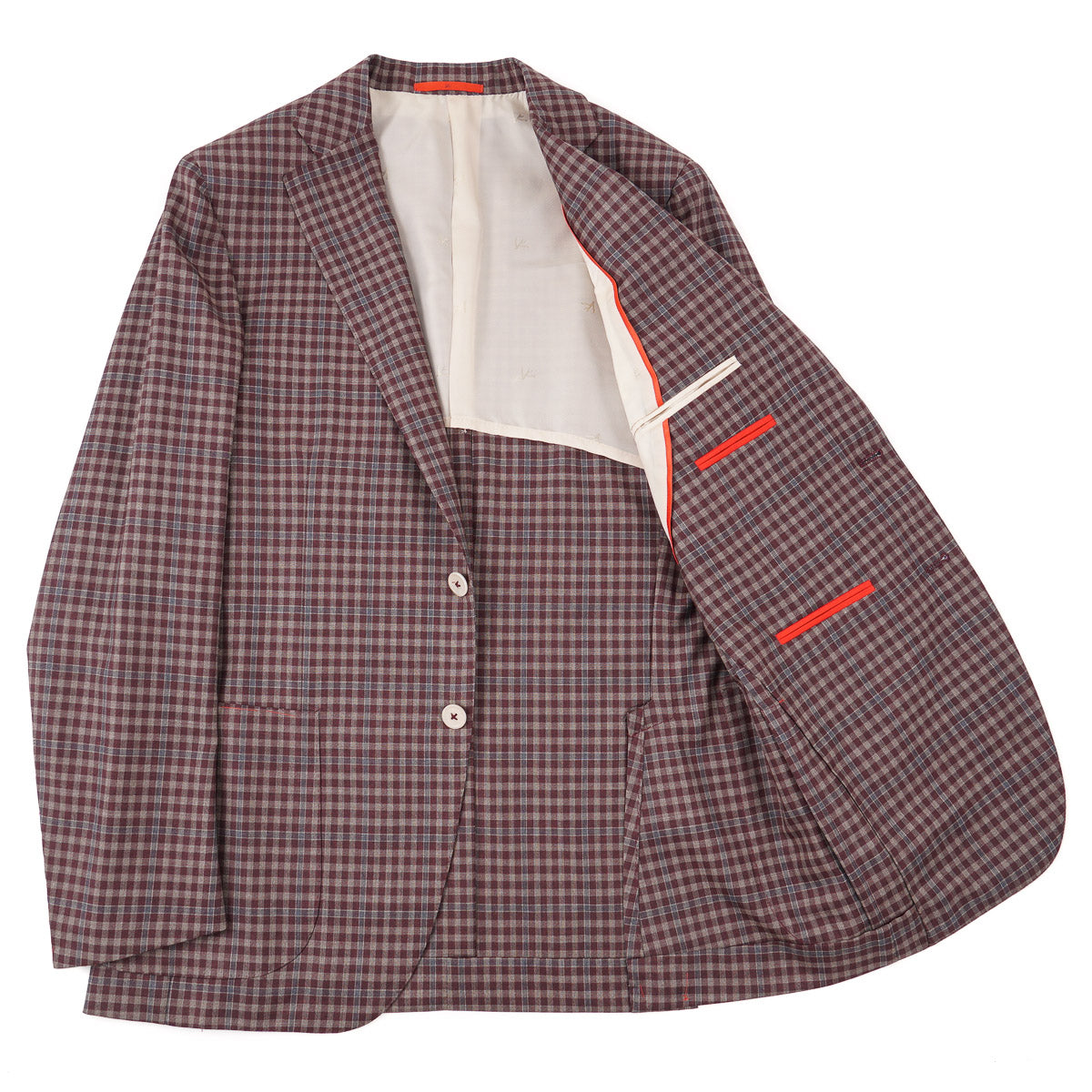 Isaia 'Sanita' Extrafine Wool Sport Coat - Top Shelf Apparel