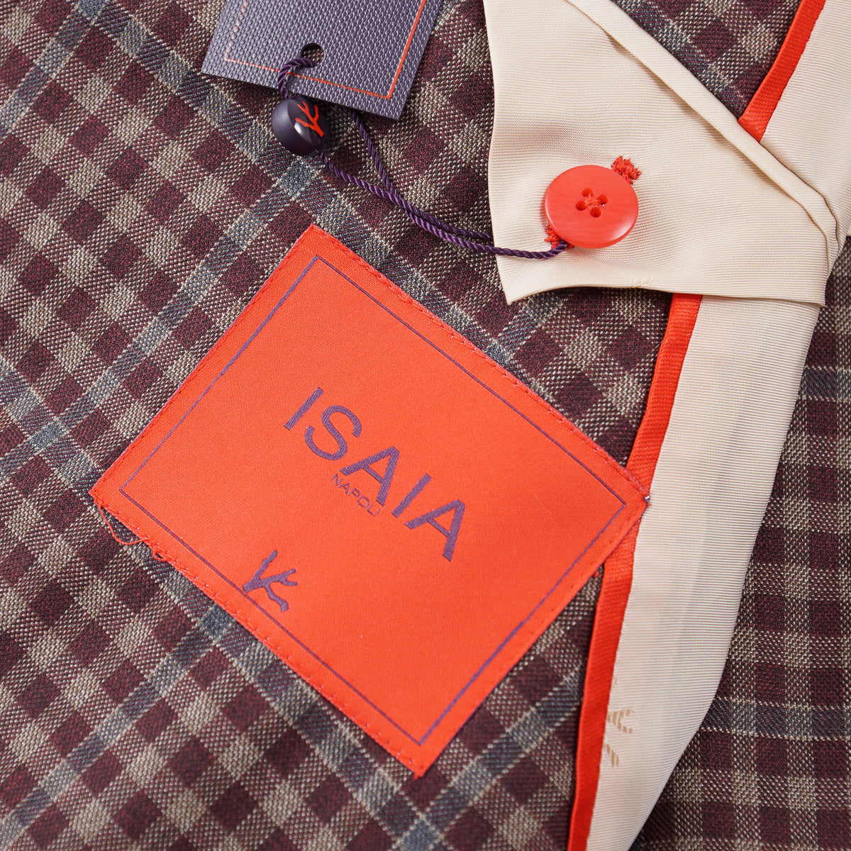 Isaia 'Sanita' Extrafine Wool Sport Coat - Top Shelf Apparel