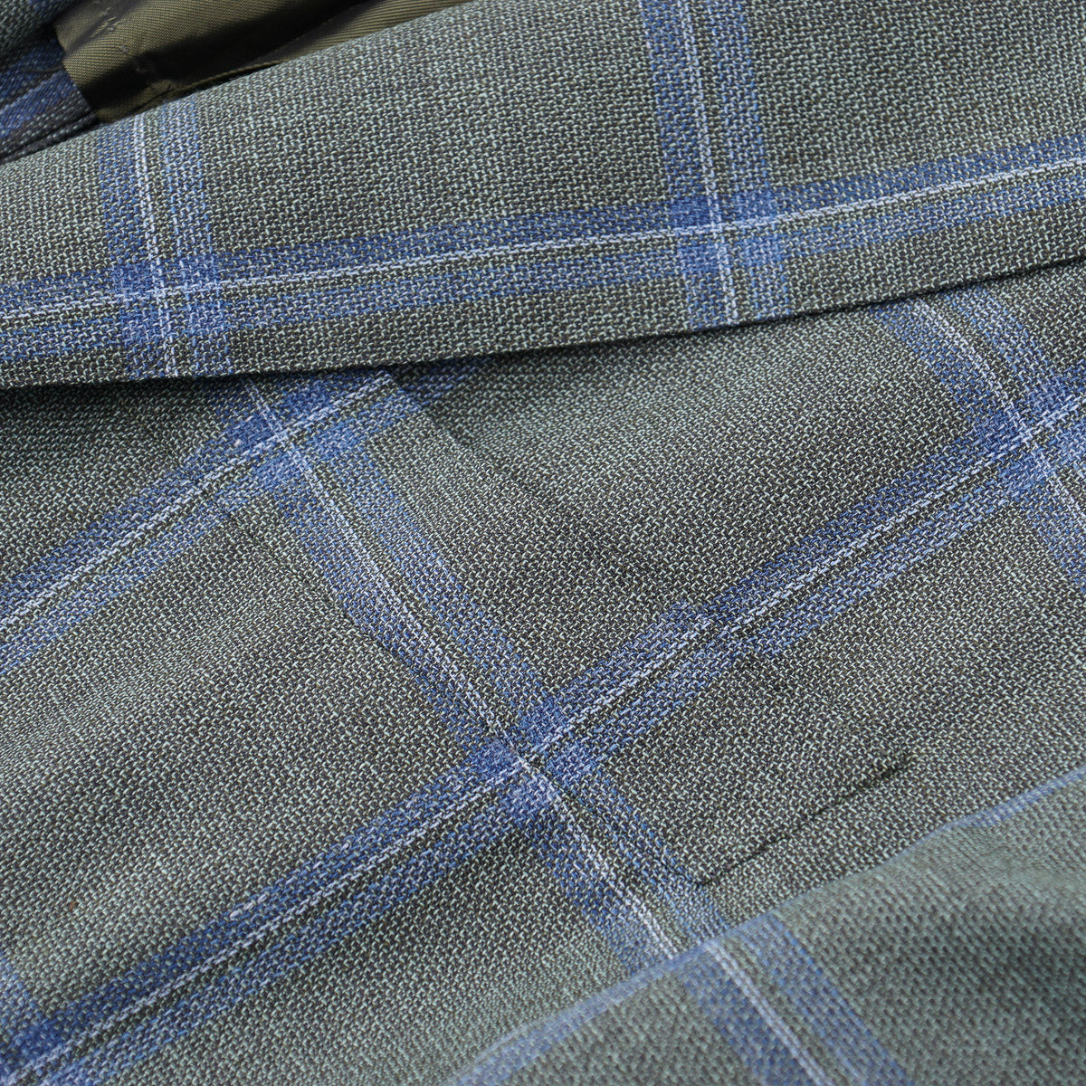 Isaia Tailored-Fit Wool Sport Coat - Top Shelf Apparel