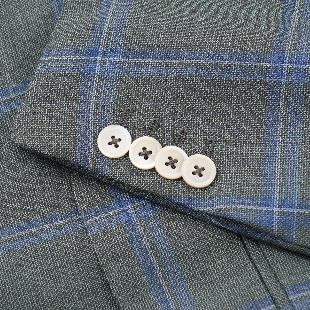 Isaia Tailored-Fit Wool Sport Coat - Top Shelf Apparel