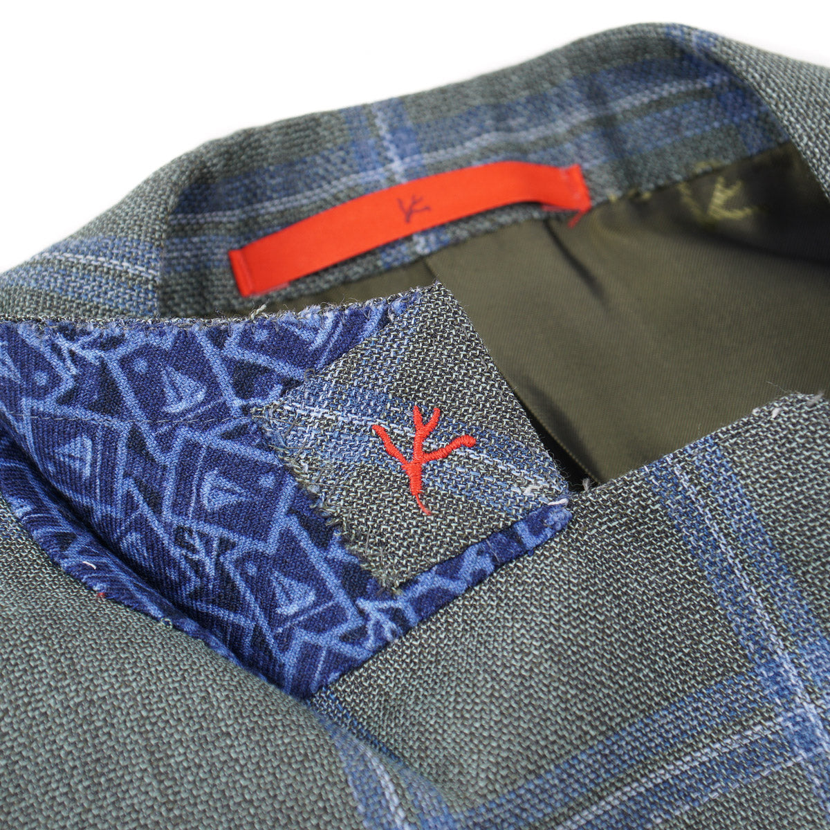 Isaia Tailored-Fit Wool Sport Coat - Top Shelf Apparel