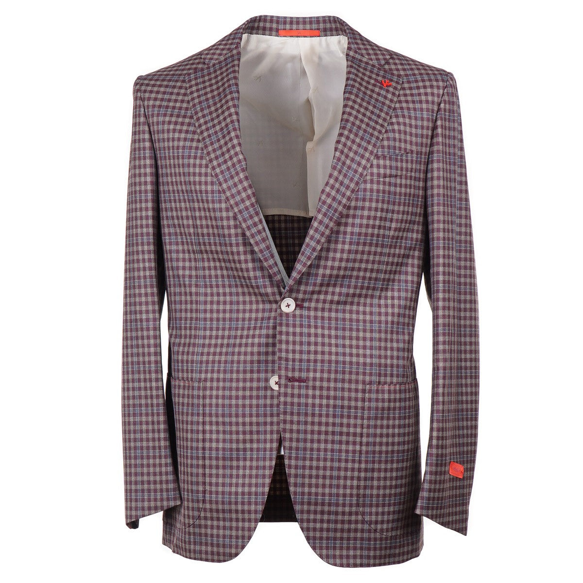 Isaia 'Sanita' Extrafine Wool Sport Coat - Top Shelf Apparel