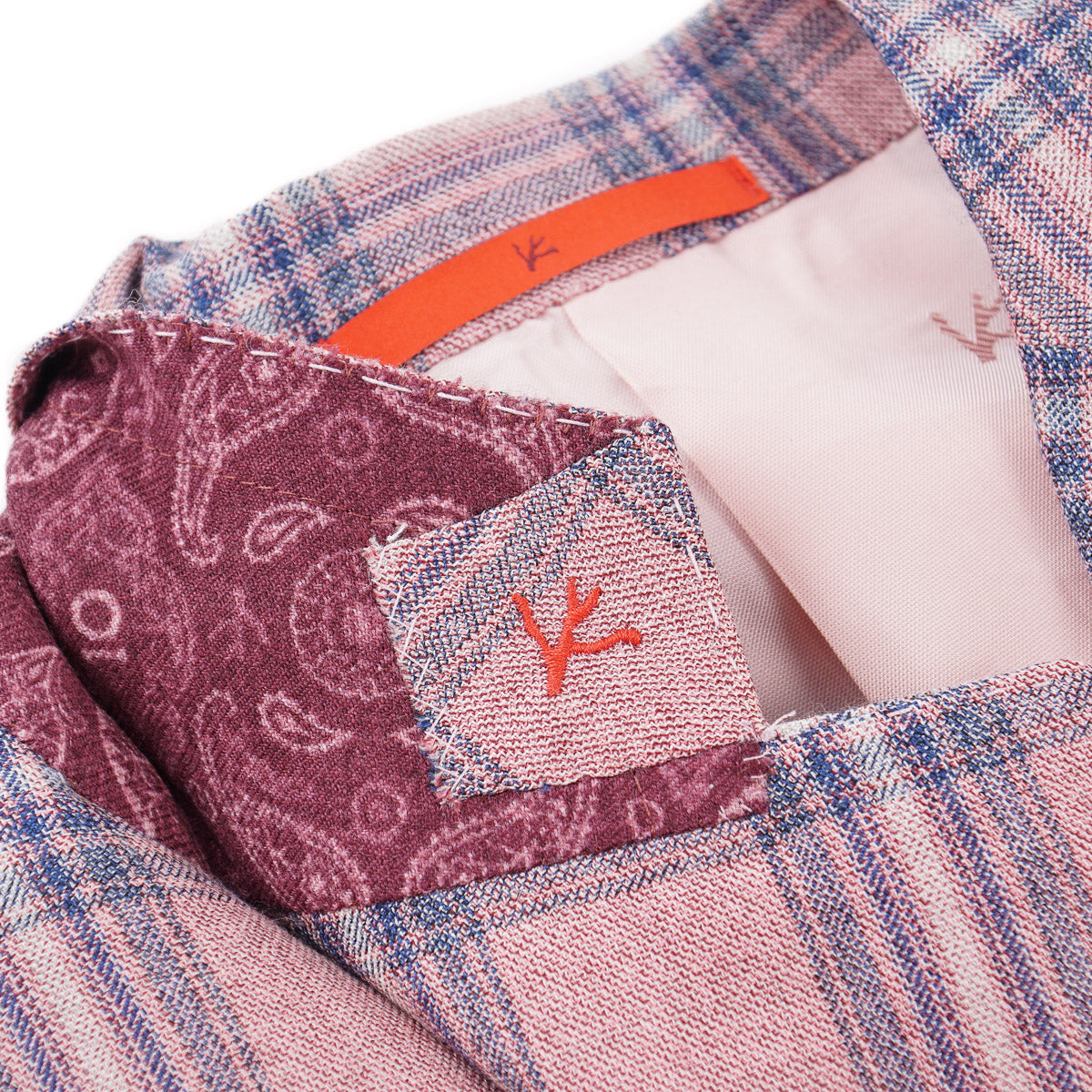 Isaia 'Marechiaro' Light Cashmere Sport Coat - Top Shelf Apparel