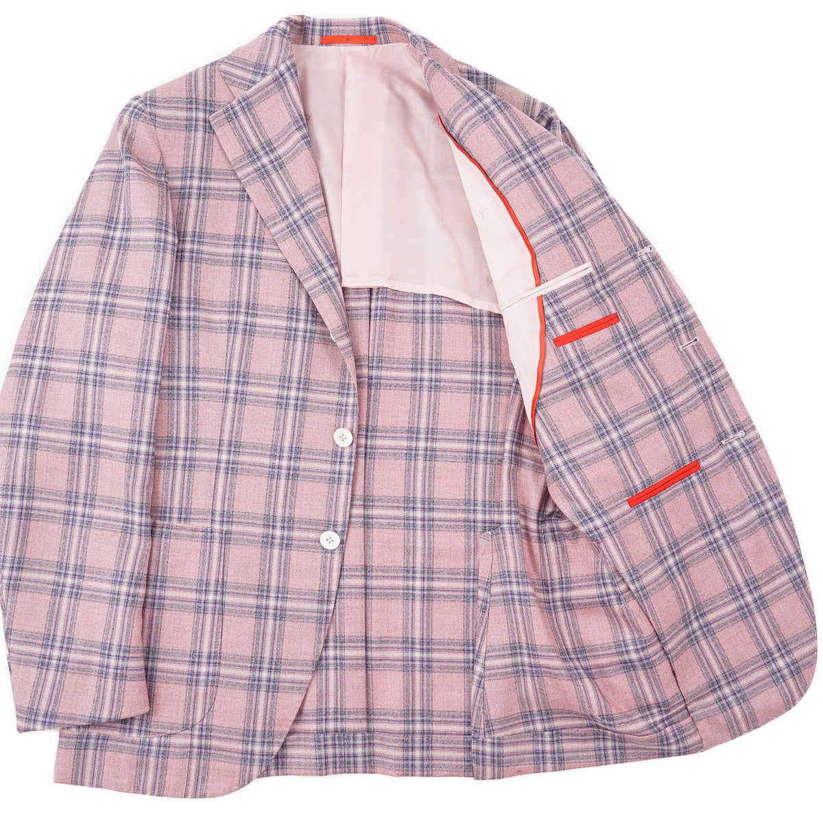 Isaia 'Marechiaro' Light Cashmere Sport Coat - Top Shelf Apparel
