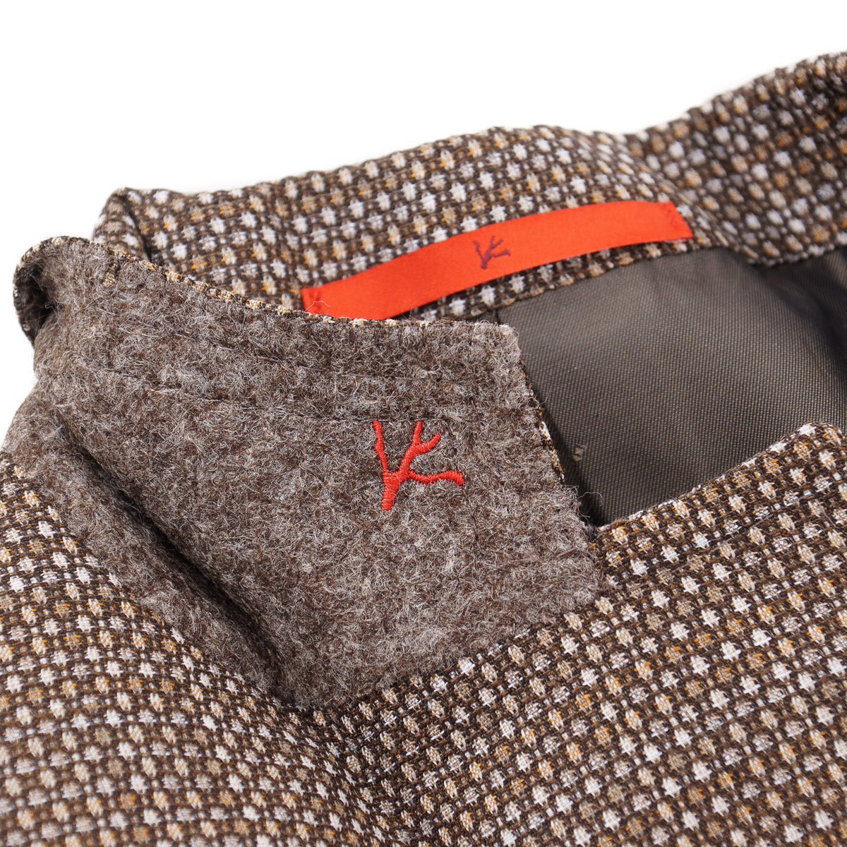 Isaia Wool and Linen Sport Coat - Top Shelf Apparel
