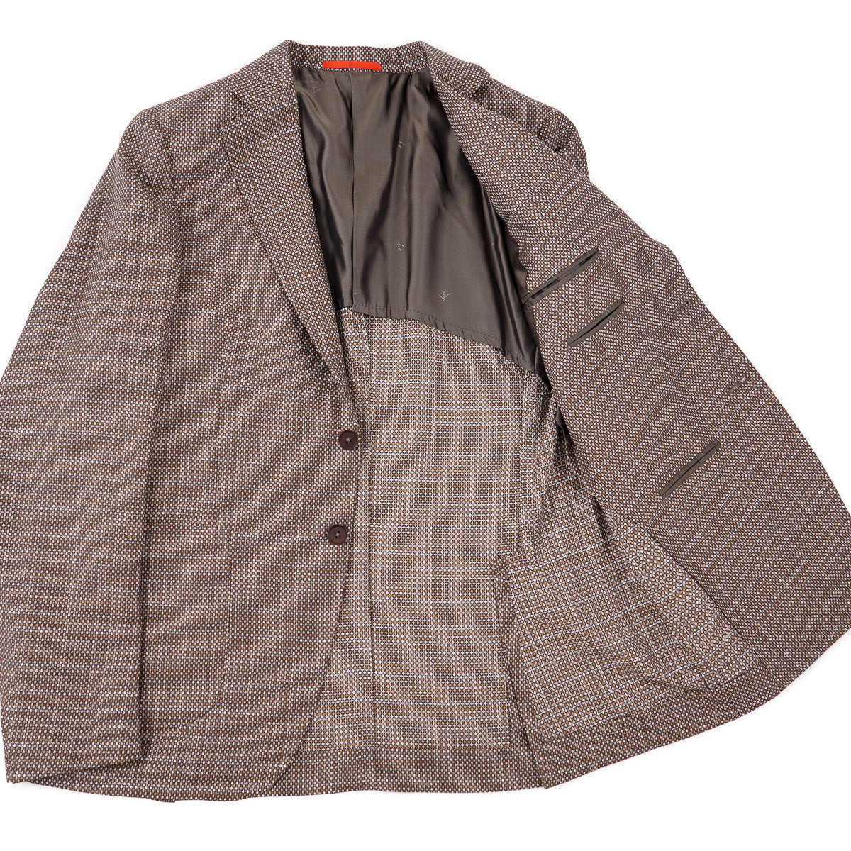 Isaia Wool and Linen Sport Coat - Top Shelf Apparel