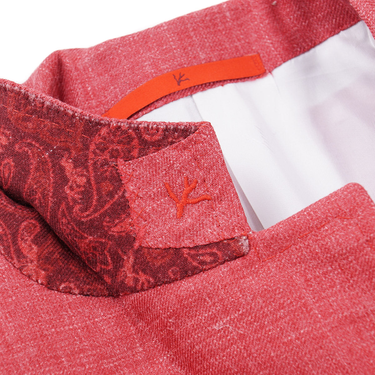 Isaia Wool-Silk-Linen Sport Coat - Top Shelf Apparel