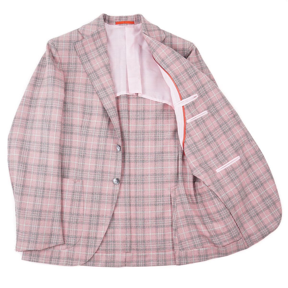 Isaia 'Marechiaro' Light Cashmere Sport Coat - Top Shelf Apparel