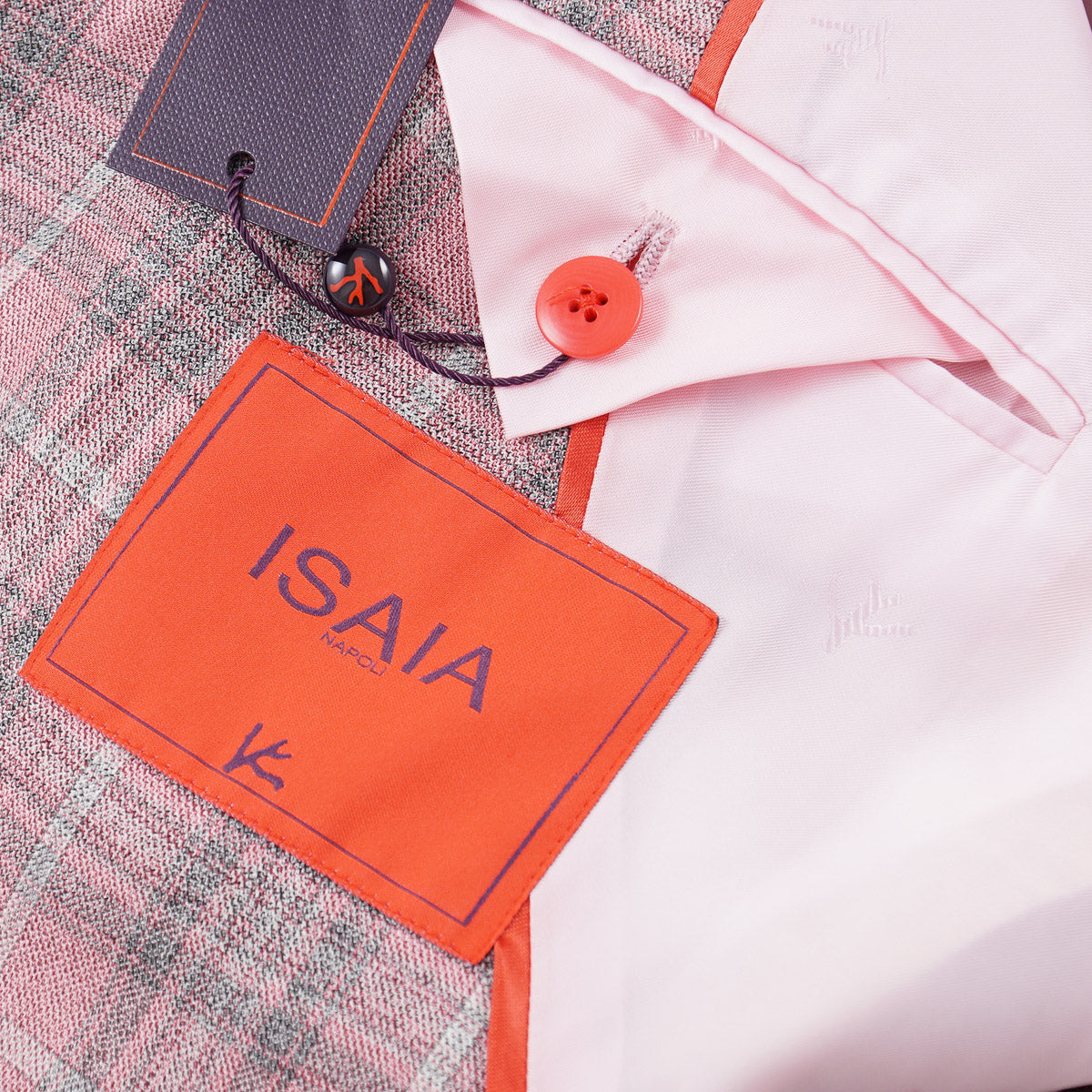 Isaia 'Marechiaro' Light Cashmere Sport Coat - Top Shelf Apparel
