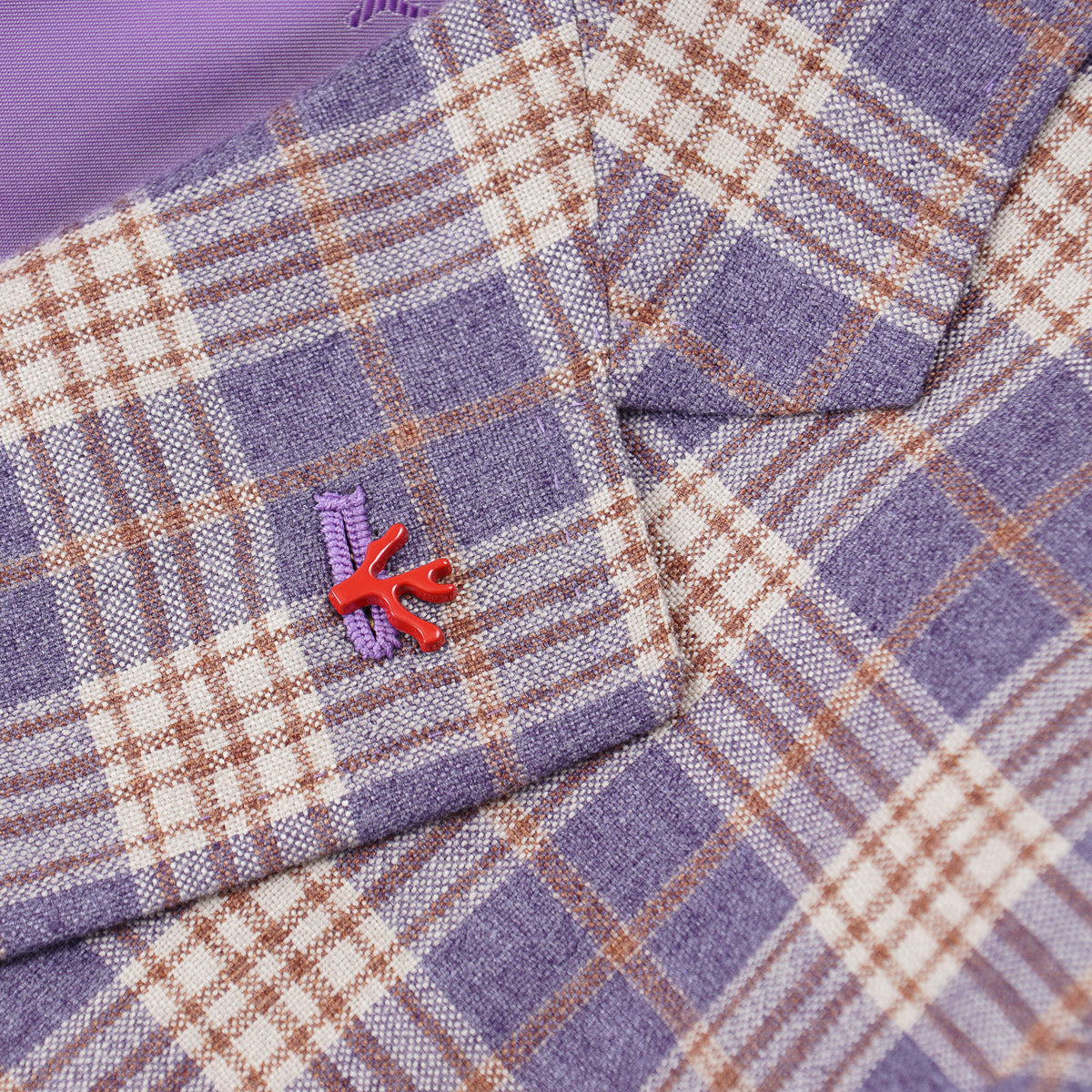 Isaia Midweight Cashmere-Silk Sport Coat - Top Shelf Apparel