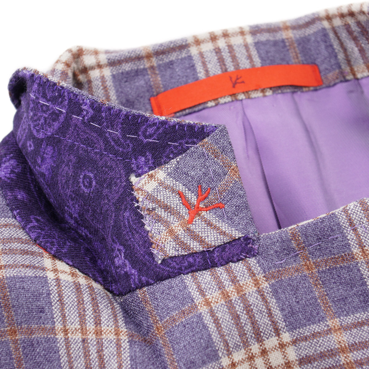 Isaia Midweight Cashmere-Silk Sport Coat - Top Shelf Apparel