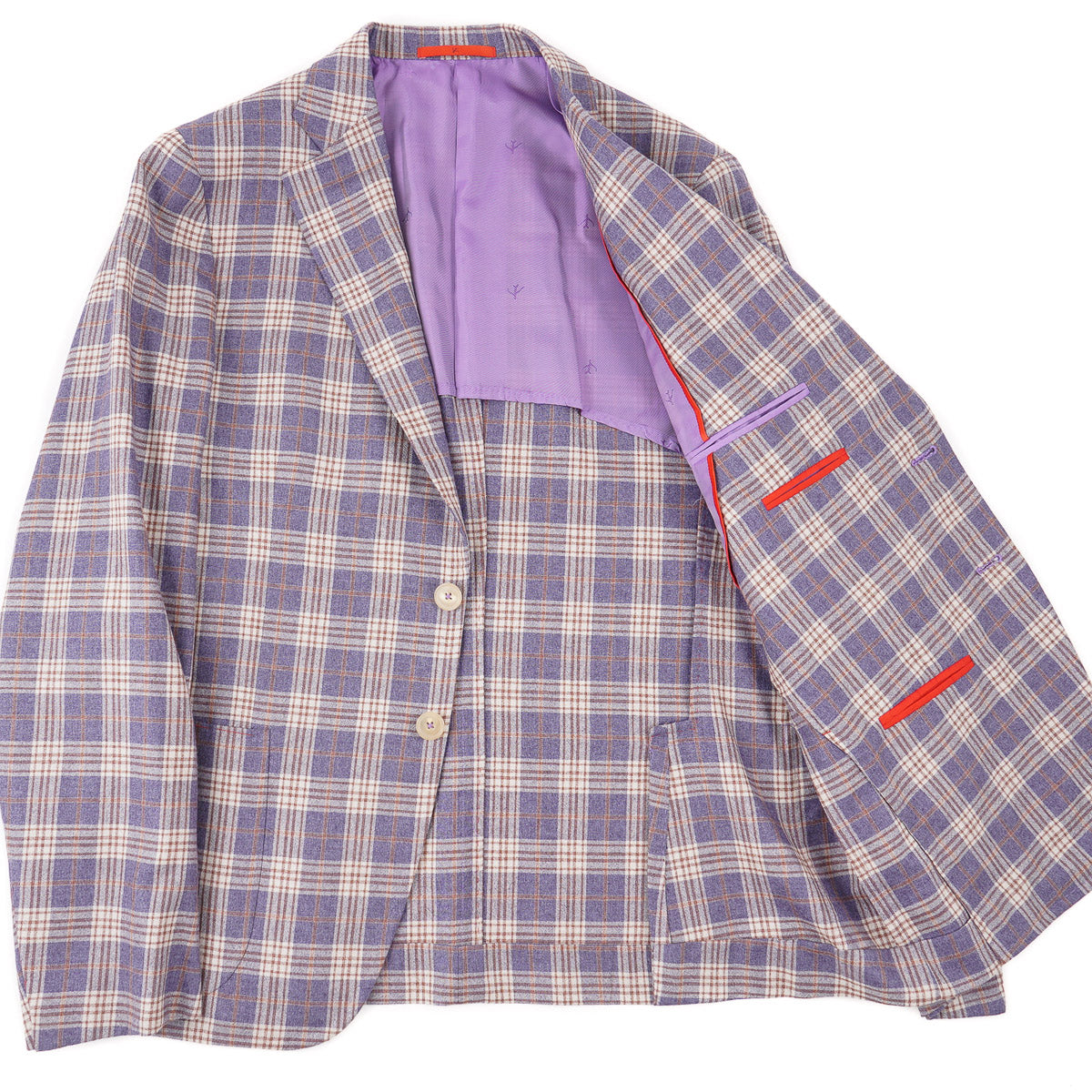 Isaia Midweight Cashmere-Silk Sport Coat - Top Shelf Apparel
