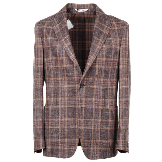 Maurizio Baldassari Wool-Blend 'Soft Jacket' - Top Shelf Apparel