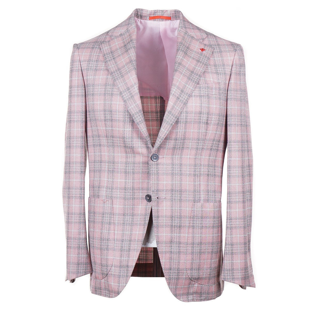 Isaia 'Marechiaro' Light Cashmere Sport Coat - Top Shelf Apparel