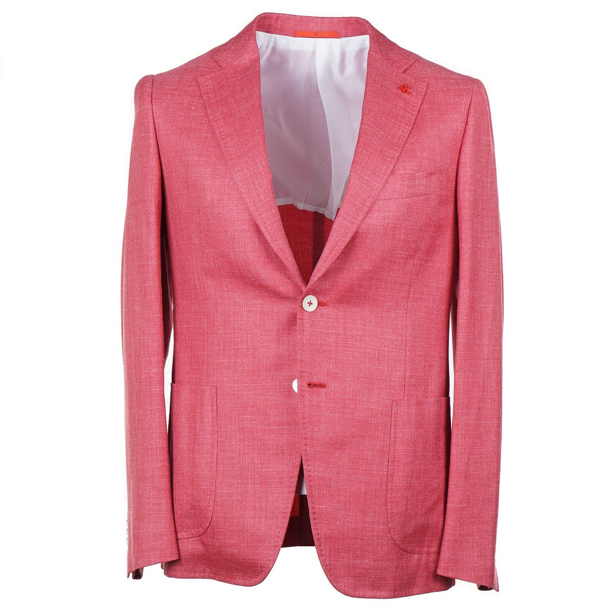 Isaia Wool-Silk-Linen Sport Coat - Top Shelf Apparel